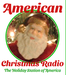 Yimago Radio - American Christmas Radio Logo