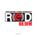 RED FM 88.9 - CIRV-FM Logo