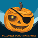 Halloweenradio.net - Atmosphere Logo