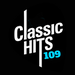 Classic Hits 109 - The 70s Logo