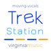 Trekstation - Jazz Logo