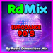 RdMix Eurodance 90's Logo