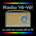 Yimago Radio - Radio Yé-Yé Logo