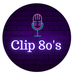 Clip FM 80's Logo