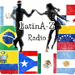 Radio Suite Network - LatinA-Z Radio Logo