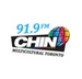 Radio CHIN-1-FM Logo