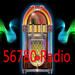 Radio Arcadia Group - 56780 Radio Logo