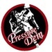 Pressure Dem Radio Logo