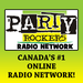 Party Rockers Radio Logo