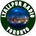 Lyallpur Radio Logo