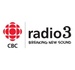 CBC Music Playlists - CBC Radio 3 Logo