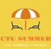 ctuRadio - ctuSummer Logo