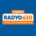 Radyo 630 - DWPM Logo