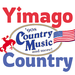 Yimago Radio - Yimago Country Logo