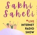 Sakhi Saheli Radio Logo