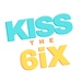 KISS THE 6iX Logo