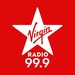 99.9 Virgin Radio - CKFM-FM Logo