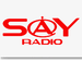 Say Radio Logo