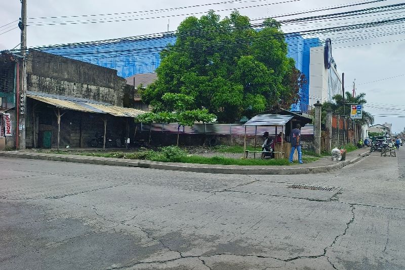 Corner Commercial Lot Near SM Megacenter Cabanatuan