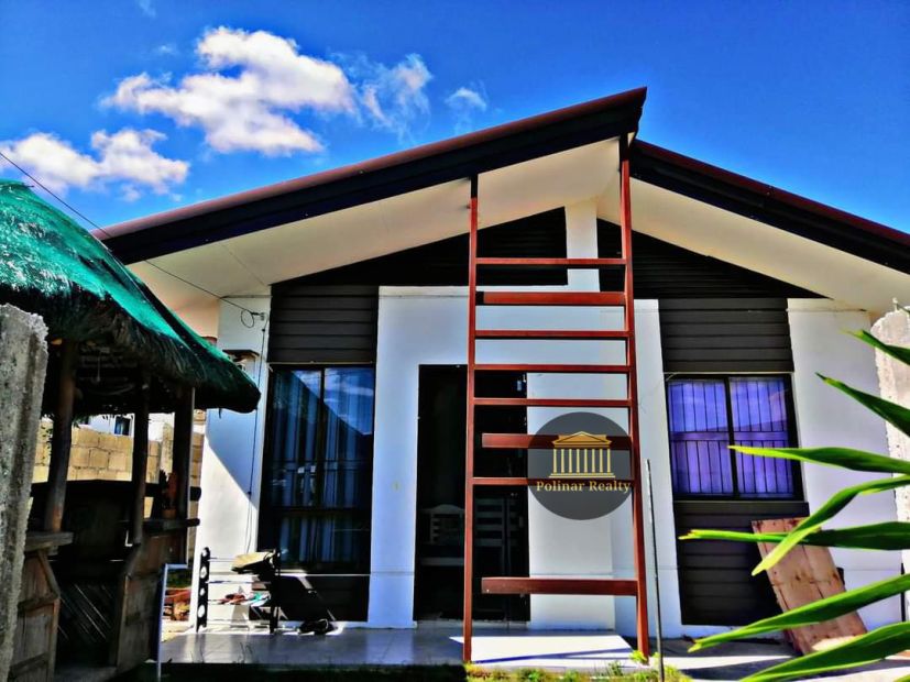 House and Lot with 2 Bedroom For Sale in Buhangin, Davao City.