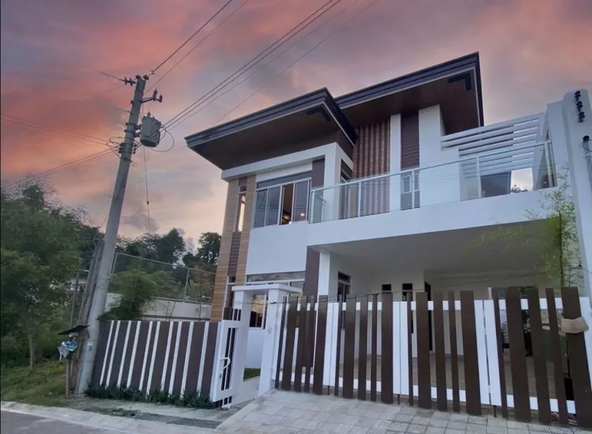 Newly Built 225sqm House and Lot for Sale 16.5M in Buhangin Davao City