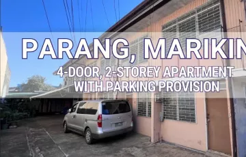 Apartments For Sale in Parang, Marikina, Metro Manila