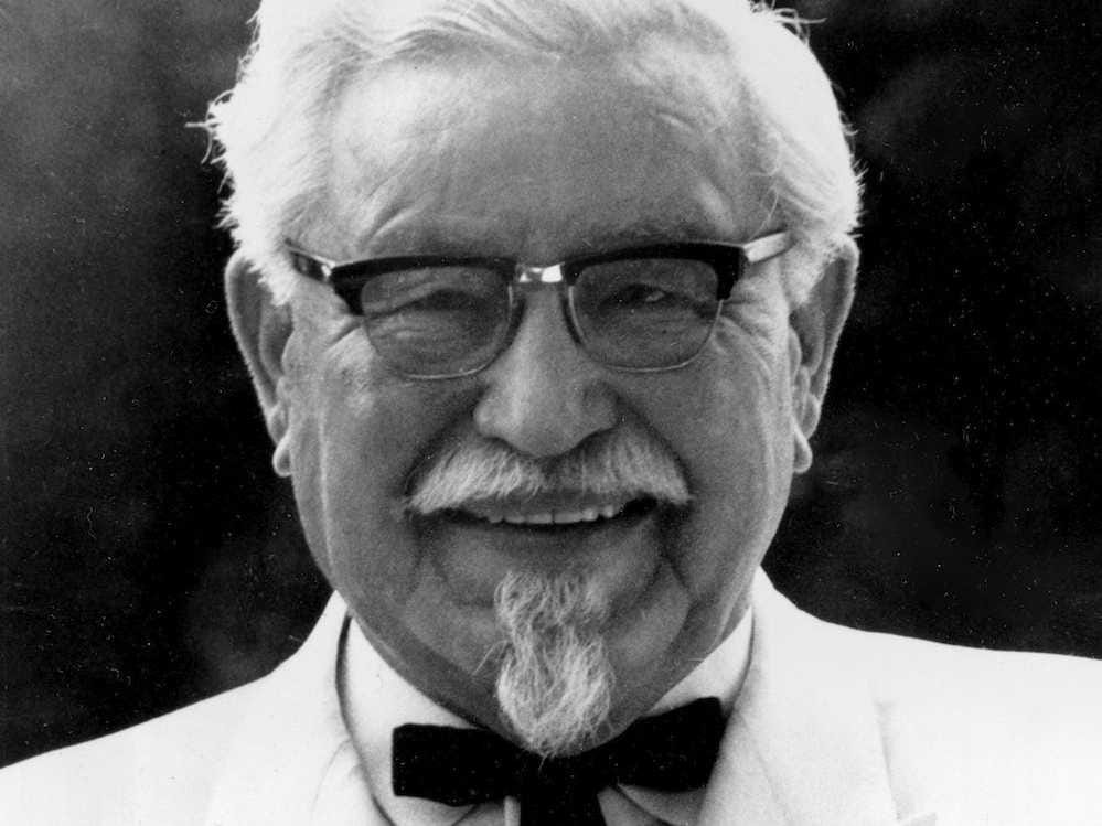 Col. Sanders