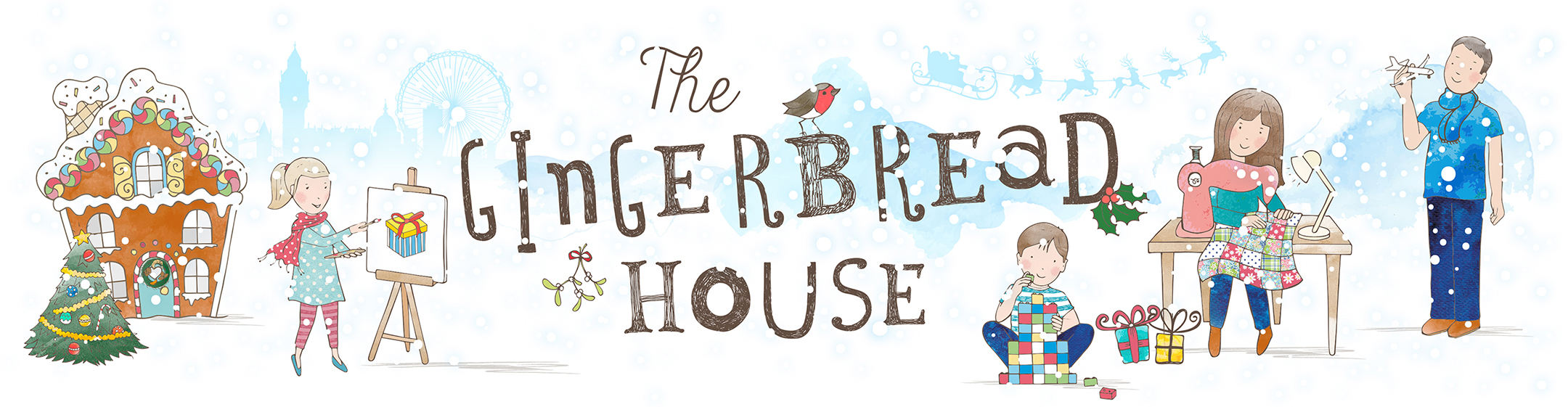 the-gingerbread-house.co.uk