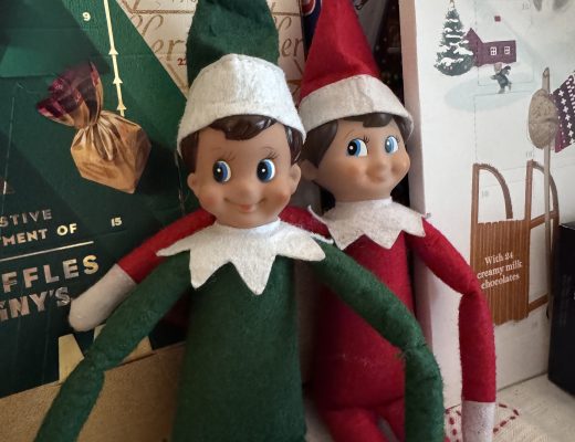 Saying Goodbye to Your Elf on the Shelf as Your Kids Are Teenagers