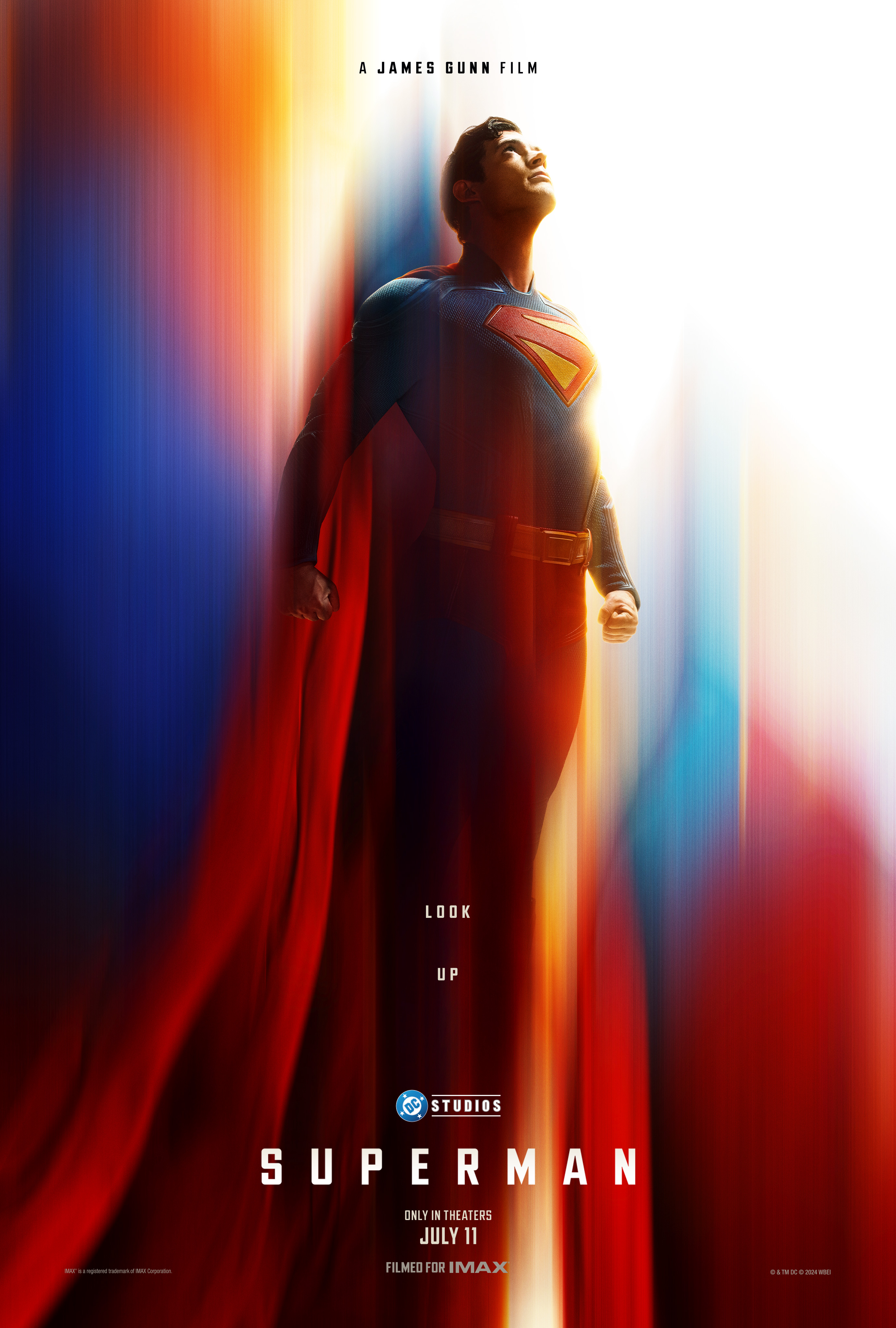 superman key art