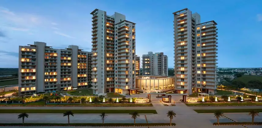 Puri Diplomatic Residences