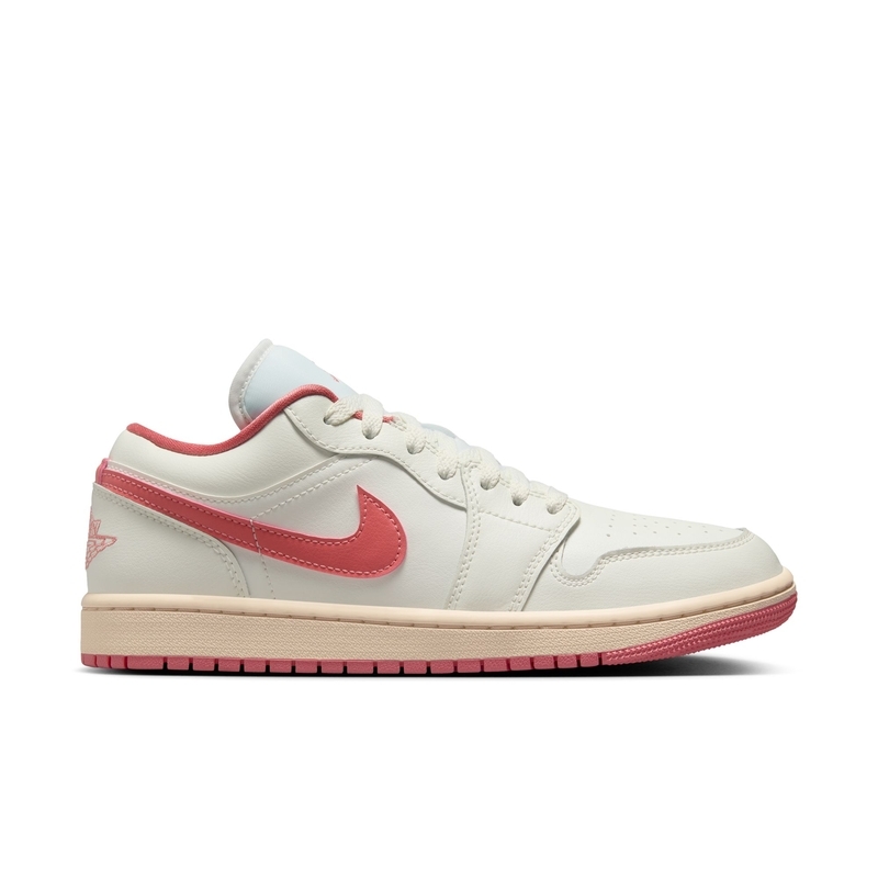 Air Jordan 1 Low “Pink Salt” Women's Shoes