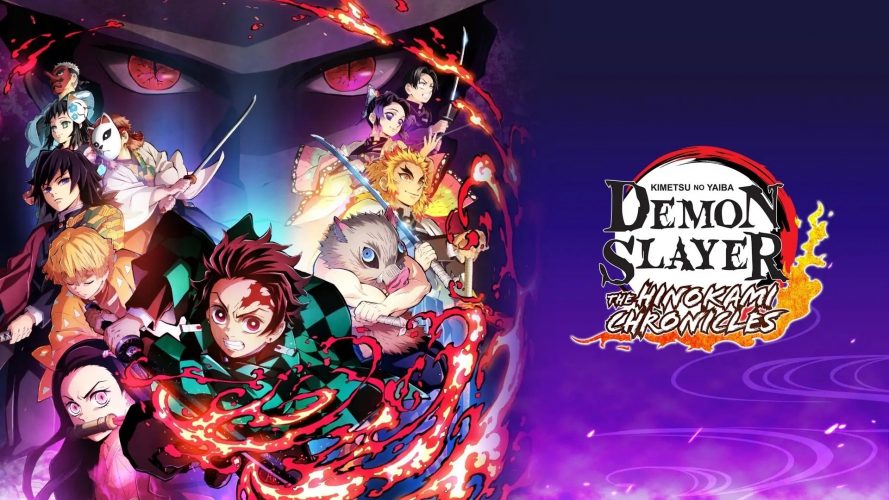 Image d\'illustration pour l\'article : Demon Slayer : The Hinokami Chronicles – Notre avis sur la version Switch