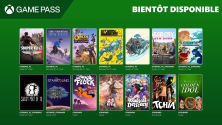 Image d\'illustration pour l\'article : Xbox Game Pass : Sniper Elite Resistance, Eternal Strands, Citizen Sleeper 2… Voici les nouveautés à venir sur le service