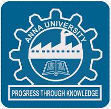 Anna University logo