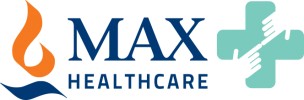 Max Healthcare logo