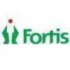 Fortis Healthcare logo