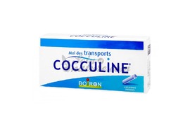 Cocculine, 30 tablete, Boiron