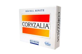 Coryzalia, 40 capsule, Boiron 