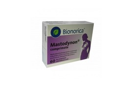 Mastodynon, 60 comprimate, Bionorica