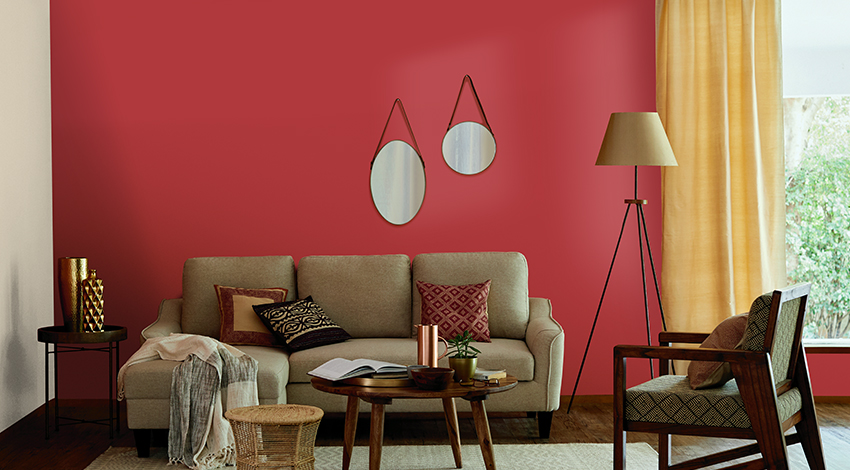 Colour Combination For Wall Asian Paints - Infoupdate.org