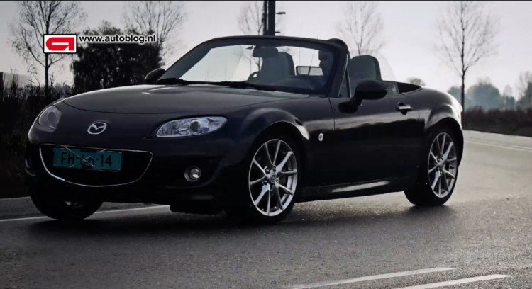 Mazda MX5