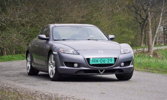 Mazda RX-8