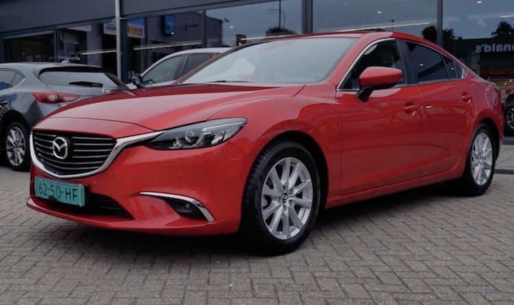 Mazda 6