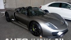 Porsche 918 Spyder