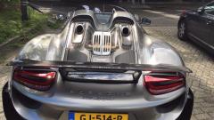 Porsche 918 Spyder