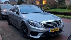 S63 AMG lang