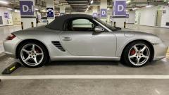 Porsche Boxster S