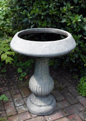 Photo of Victorian Stone Birdbath