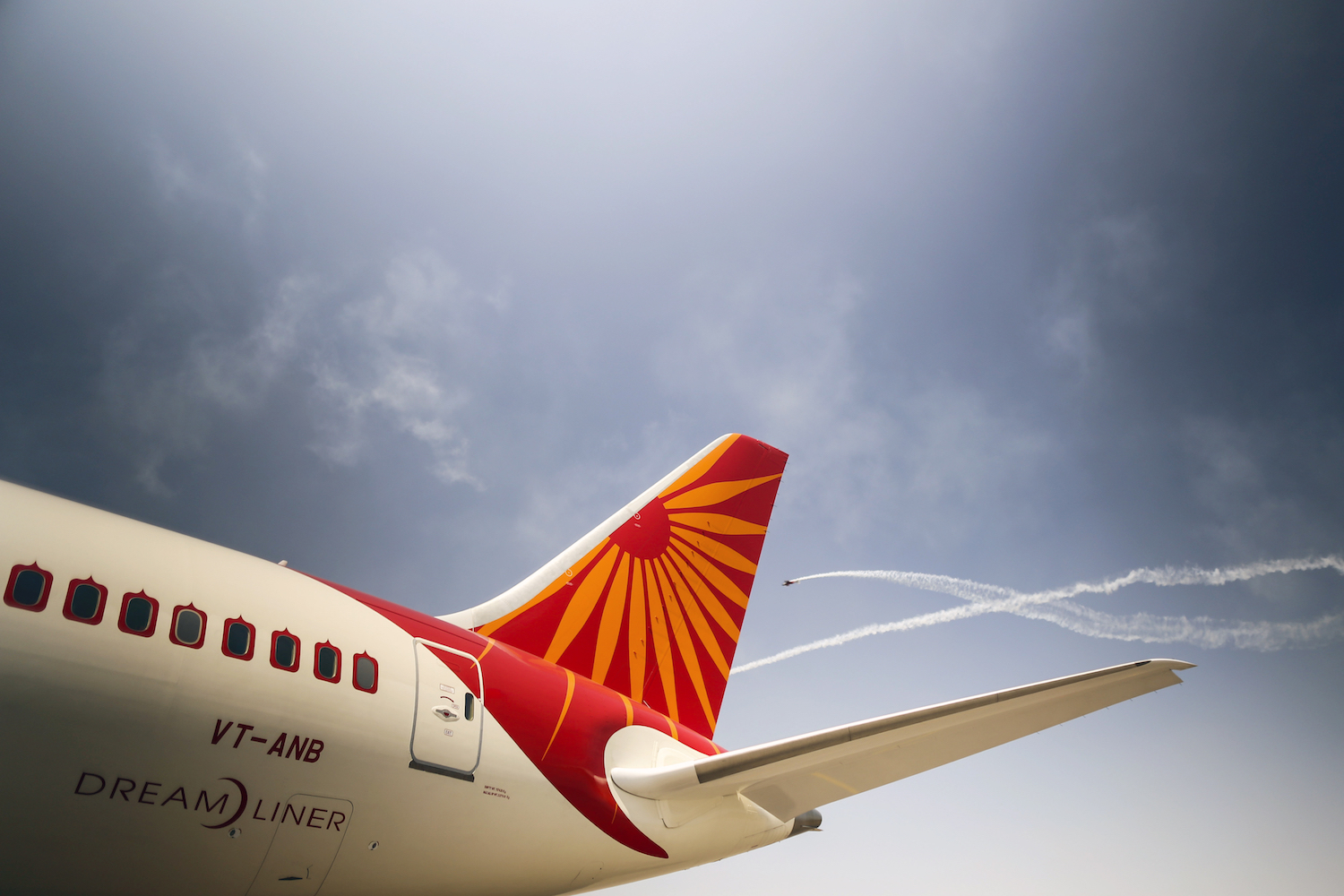 The Tata Group bought Air India last year, ending decades of government attempts to offload the money-losing, debt-laden carrier that survived on years of taxpayer bailouts. (Photo: Bloomberg)